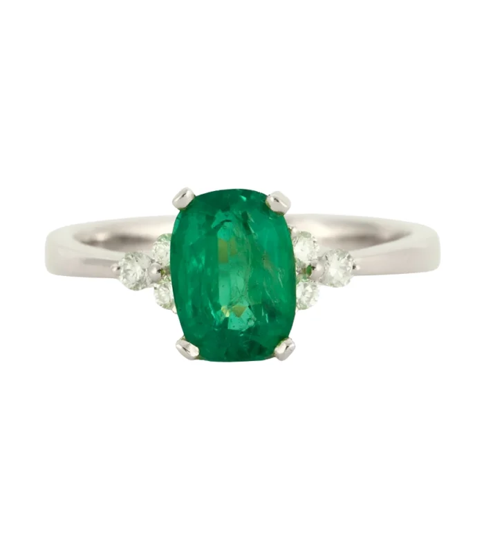 Emerald Dawn Ring
