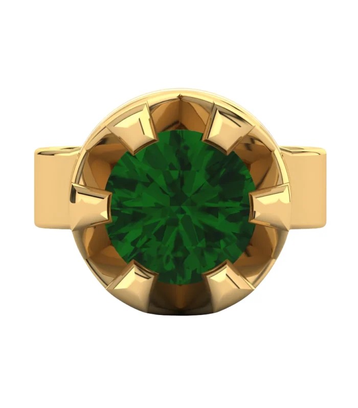 Galante Emerald Earring