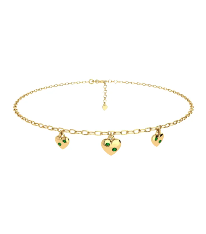 Inner Strength Anklet