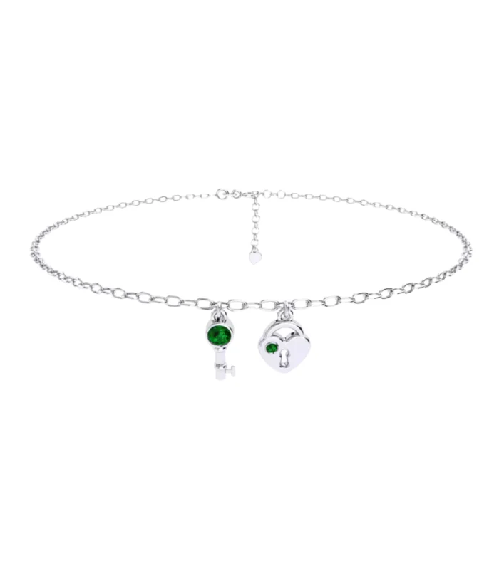 Mar Serena Anklet