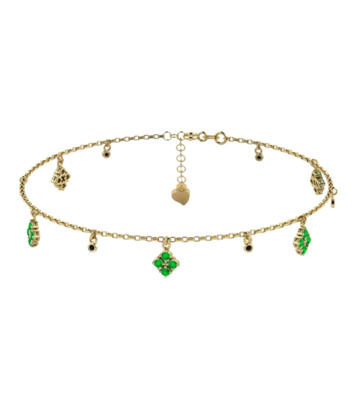 Pure Joy Anklet