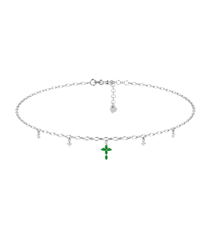 Radiant Sun Anklet