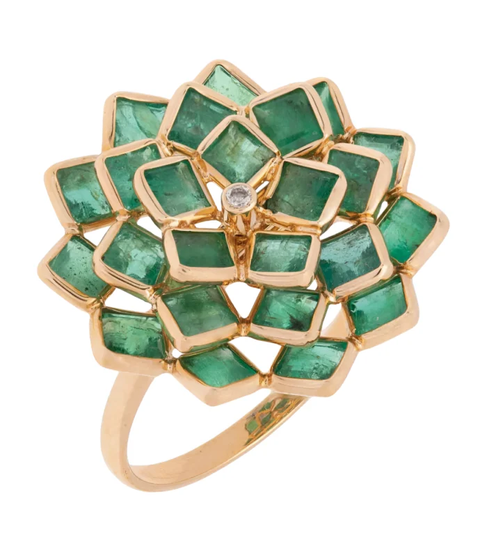 Emerald Dream Ring