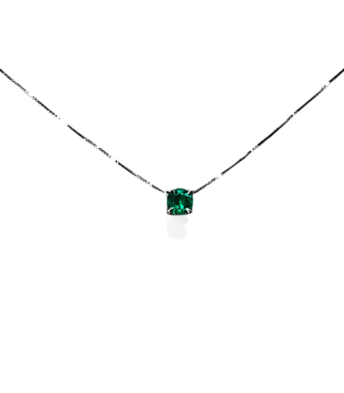 Emerald Dawn Necklace
