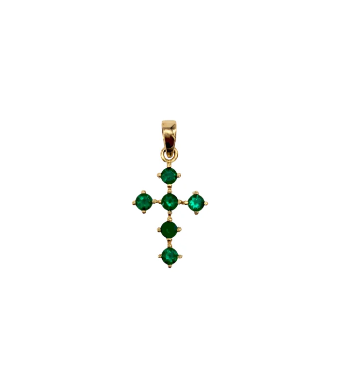 Emerald Distinction Necklace