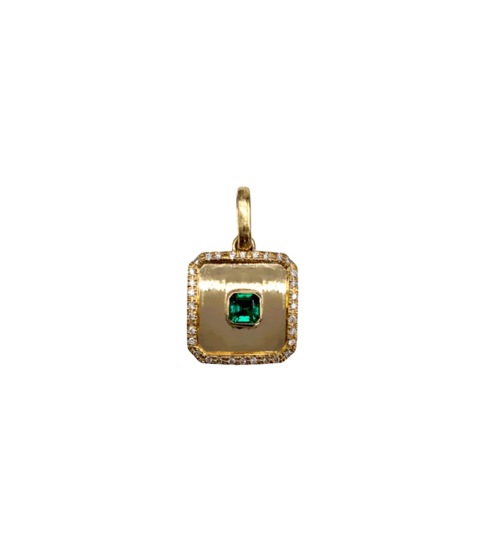 Emerald Dream Necklace