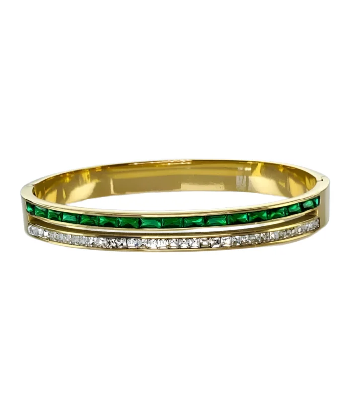 Emerald Elite Bracelet
